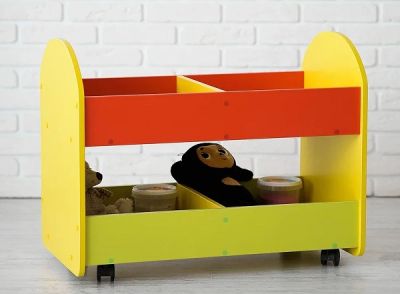 Тележка для пособий «Все в одном месте» арт. ПрТ27705