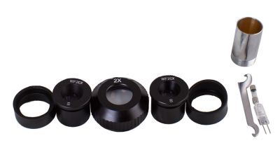 Микроскоп Bresser Advance ICD 10x–160x арт. ФгК26912