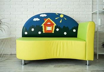 Диван детский «Сказка» арт. ПрТ27713