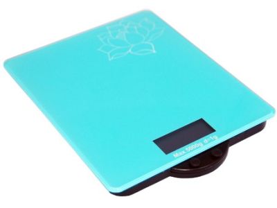 Кухонные весы с речевым выходом арт. ИА3468