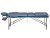 Массажный стол Anatomico Breeze (синий) арт. UM18439