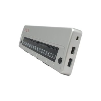 Тактильный дисплей Брайля Seika 5 арт. ДС28233