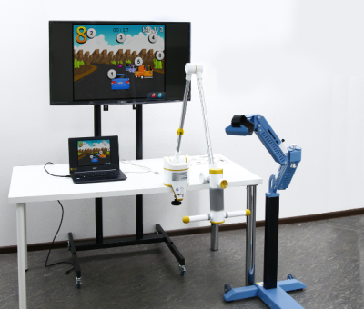 МОТОРИКА - тренажер для активной разработки кистей рук с обратной связью