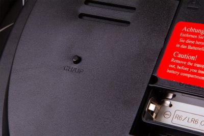 Метеостанция (настенные часы) Bresser (Брессер) MyTime io, 30 см, черная