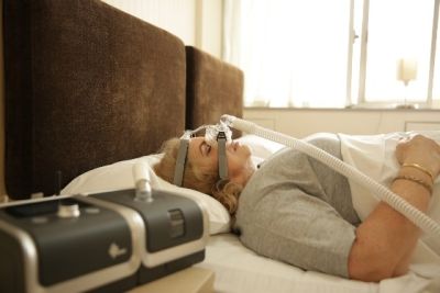 Автоматический БИПАП-аппарат BMC ReSmart BPAP G2 T25A с увлажнителем H60 (на заказ) арт. MfHc26548