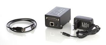 Конструктор модульных станков с ЧПУ UNIMAT CNC. Переходник для подключения к USB(SandyBox) арт. RN23