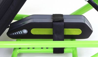 Хэндбайк с электроколесом Proactiv NJ1 E-Compact Bike арт. OB20938