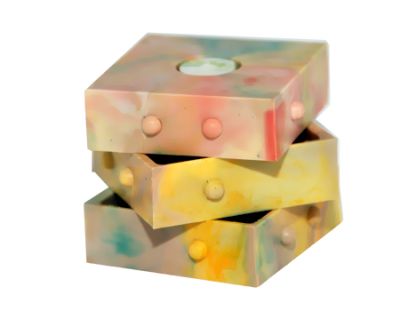 Кубик-буква брайлевский арт. ИА3517