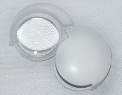 Лупа складная Folding magnifiers mobilen 10х арт. ИА3700