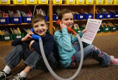 Пластиковая акустическая трубка DUET арт. ИА22894