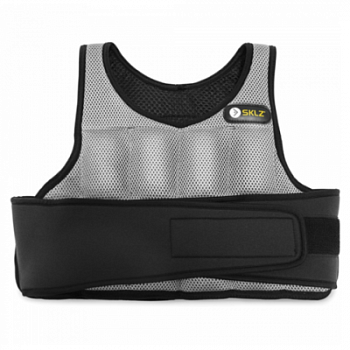 Жилет с утяжелителями до 4,5 кг. WEIGHTED VEST - 10 LB