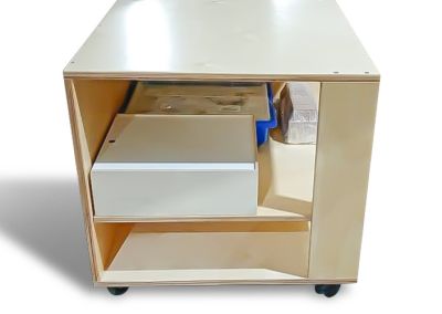 Игровой многофункциональный стол «STEM. Стартовый комплект» арт. ПрТ27688