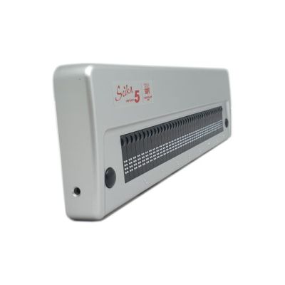 Тактильный дисплей Брайля Seika 5 арт. ДС28233