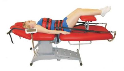 Тракционный стол (кровать) для сухого вытяжения позвоночника «ОРМЕД-Тракцион» арт. Or23498
