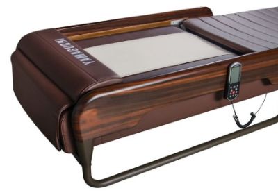 Массажная кровать Yamaguchi Kenko (коричневая) арт. UM24827
