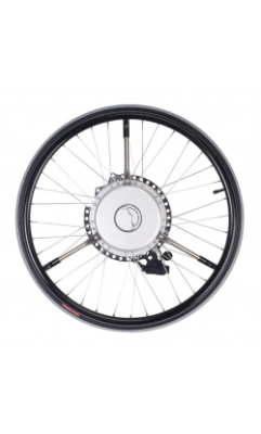 Кресло-коляска инвалидная с электроприводом (эл. усилитель) LY-EB103-105