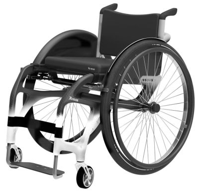 Активная коляска ICROSS ACTIVE TRIP