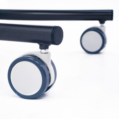 Кресло-коляска комнатная для детей с ДЦП Patron Froggo на домашней раме хай лоу Denver Frg101