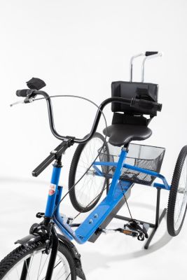 Велосипед-тренажер для детей с ДЦП ВелоЛидер Pro размер 3