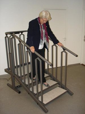 Тренажер лестничный FlexStep Therapy (Терапия) арт. OB20916