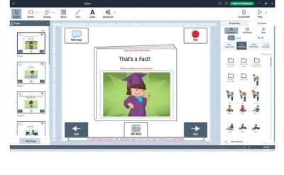 Программное обеспечение Boardmaker 7 арт. ИА27049