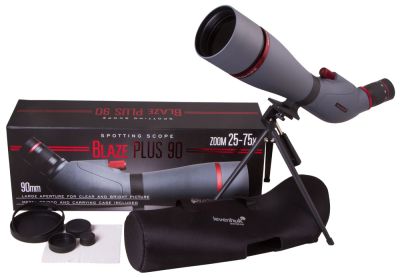 Зрительная труба Levenhuk Blaze PLUS 90