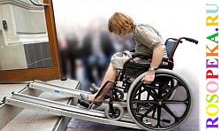 Рекомендации по улучшению доступности для инвалидов