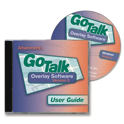 ПО GOTALK OVERLAY SOFTWARE (на английском языке)