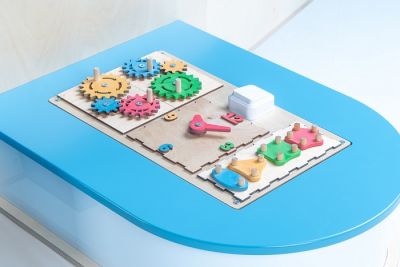 Методический интерактивный комплекс «САМОЛЕТ» арт. Alm27367