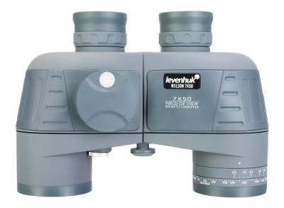 Бинокль Levenhuk Nelson 7x50 с сеткой и компасом