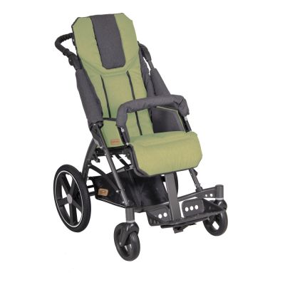Детская инвалидная коляска ДЦП Patron Jacko X-country