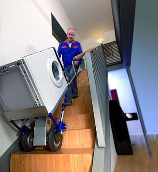 Ступенькоход грузовой CargoMaster A142 арт. OB20817