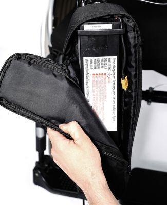 Электроприставка для инвалидных колясок Базовая 8 дюймов