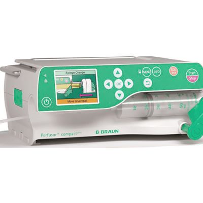 BBraun Perfusor Compact Plus арт. MfHc26537