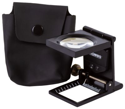 Лупа текстильная Konus Contafili 6x