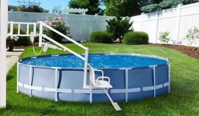 Переносной подъёмник для бассейна Minik