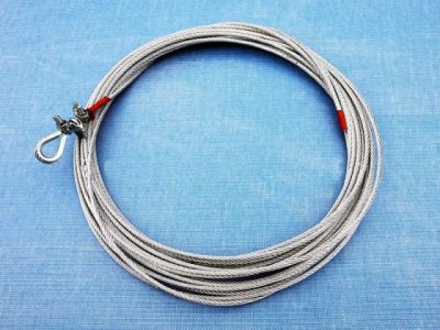 Трос для сетки волейбольной, шт.