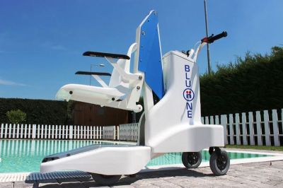 Подъемник для бассейна BluOne арт. Бр20070