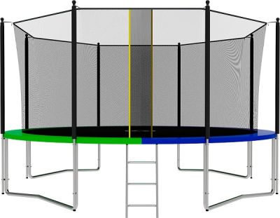 Батут SWOLLEN Classic 14 FT арт. SW28287