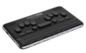 Органайзер с вводом/выводом по Брайлю BrailleSense Polaris