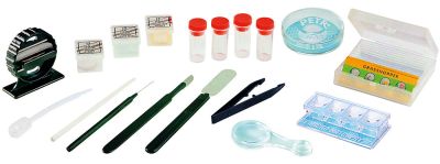 Микроскоп игрушечный EDU-TOYS 100–900x (MS926)