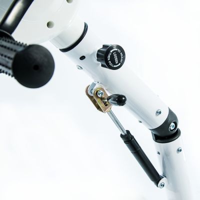 Велотренажер двухмоторный Модель HSM-20CE