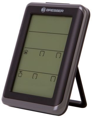 Гигрометр с часами Bresser (Брессер) MyClimate, черный
