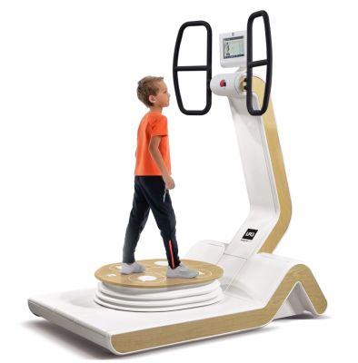 HUBER 360 MD — Система нейромышечной диагностики и реабилитации с БОС