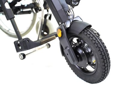 Электроприставка для инвалидных колясок Спорт