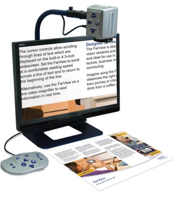 Видеоувеличитель Optelec MultiView HD арт. ИА3670