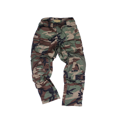 EmersonGear G3 Combat Pants LONG TYPE (цвет Woodland, размер 36W)