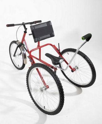 Трехколесный беговел-рейсранн «RUNION»