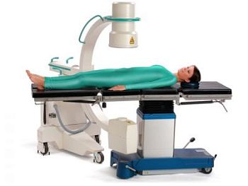 Комплект КПП-28 для удлинения панели операционного стол арт. Md21603