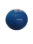 Мяч для игры в Бочча (синий) жесткий